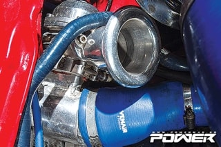 Ford Sierra 4x4 Cosworth 538Ps